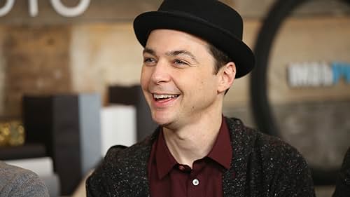 Jim Parsons at an event for A Kid Like Jake (2018)