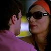 Famke Janssen and John Hensley in Nip/Tuck (2003)