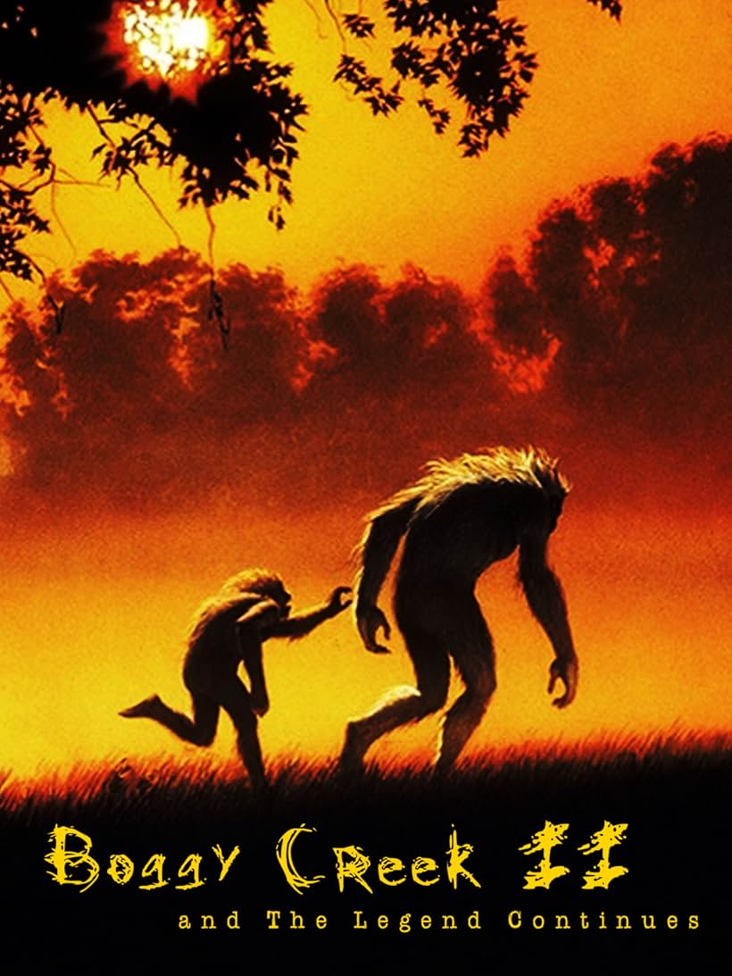 Boggy Creek II: And the Legend Continues (1983)