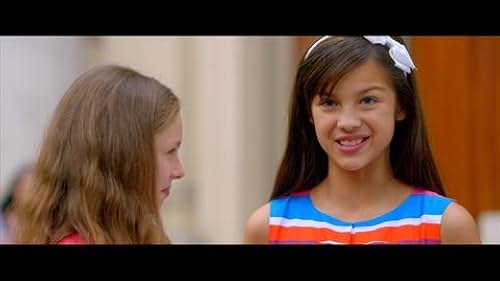 Trailer for An American Girl: Grace Stirs Up Success