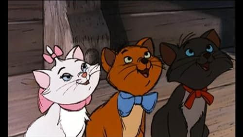 The Aristocats: Special Edition