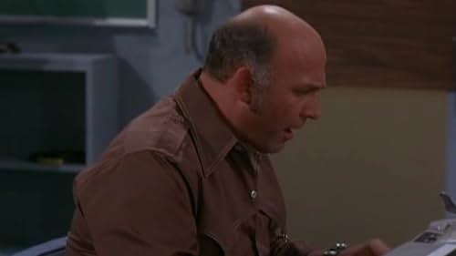 Gavin MacLeod in The Mary Tyler Moore Show (1970)