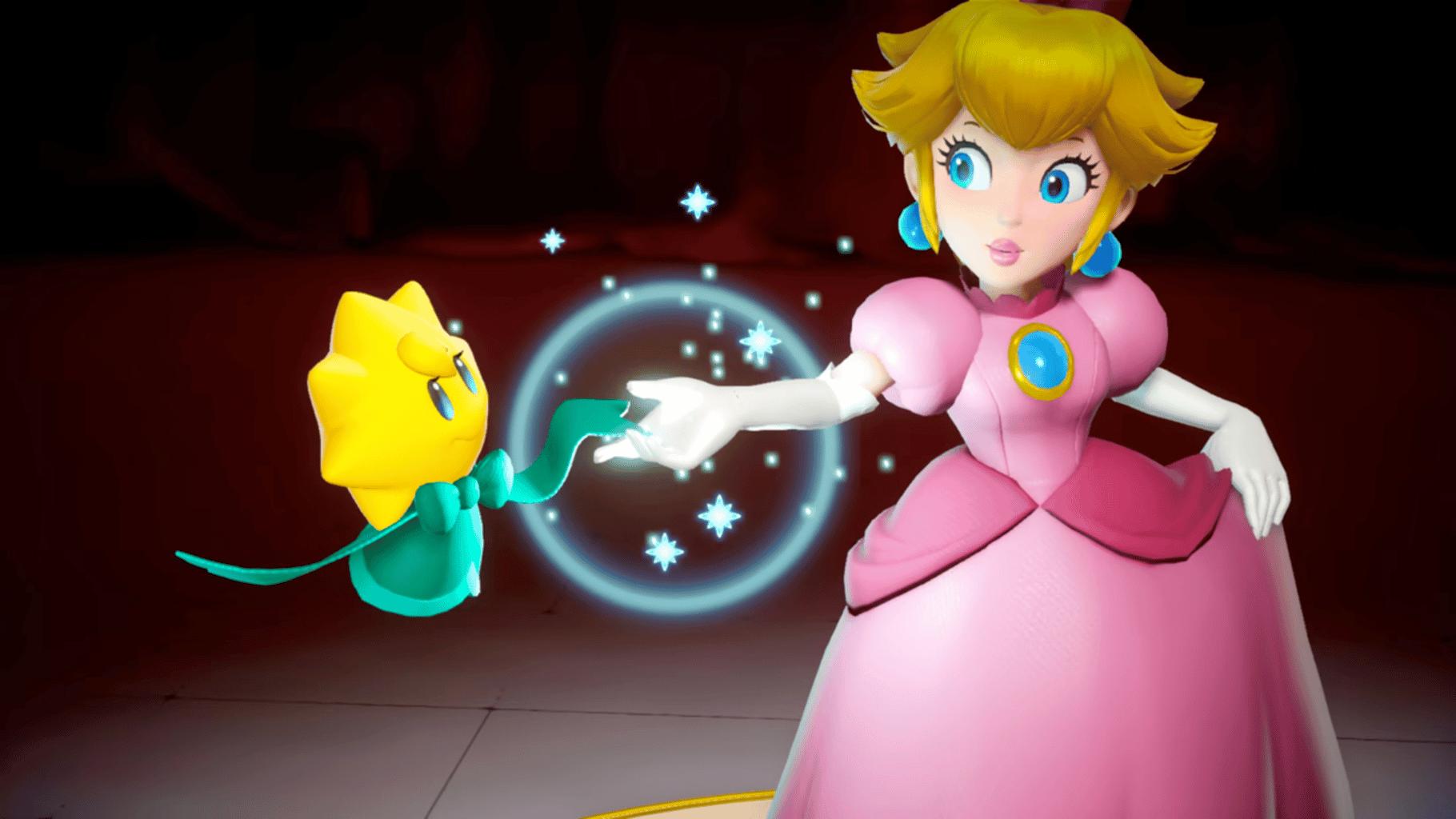 Princess Peach: Showtime! (2024)