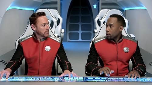 The Orville: New Missions & Epic Adventures