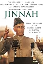 Christopher Lee in Jinnah (1998)