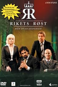 Henrik Elvestad, Otto Jespersen, Zahid Ali, and Sigrid Bonde Tusvik in Rikets røst (2005)