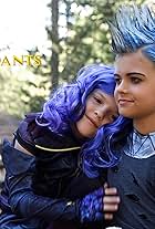 Descendants 4 - Mal and Hades Bonding Retreat fan film