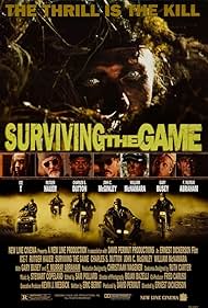 Rutger Hauer, F. Murray Abraham, Gary Busey, Charles S. Dutton, Ice-T, John C. McGinley, and William McNamara in Surviving the Game (1994)