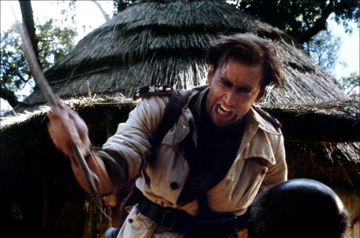 Nicolas Cage in Tempo di uccidere (1989)