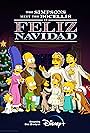 Los Simpson conocen a los Bocelli en Feliz Navidad (2022)