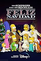 Les Simpson rencontrent la famille Bocelli dans Feliz Navidad