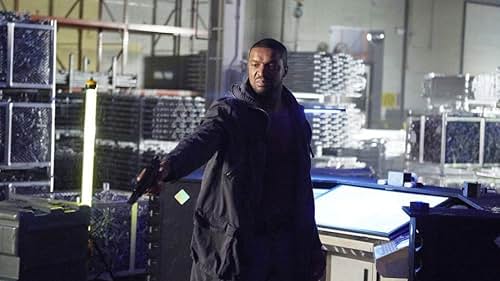 Roger Cross in Dark Matter (2015)