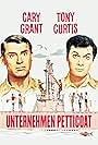 Cary Grant and Tony Curtis in Unternehmen Petticoat (1959)