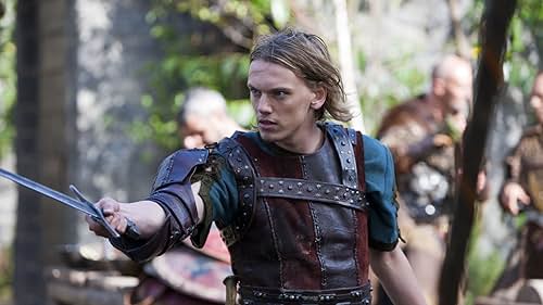 Jamie Campbell Bower in Camelot (2011)