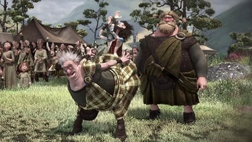 Brave: Kilt (Featurette)