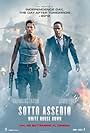 Jamie Foxx and Channing Tatum in Sotto assedio - White House Down (2013)