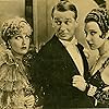 Maurice Chevalier, Fifi D'Orsay, and Jeanette MacDonald in The Merry Widow (1934)