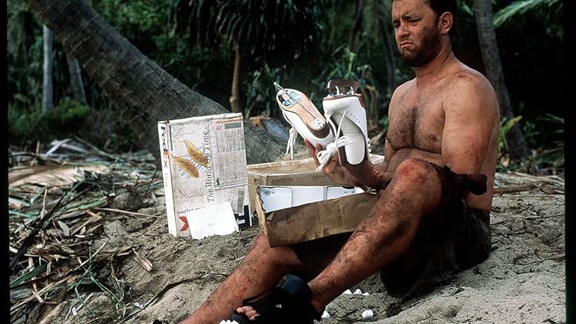 Tom Hanks in Cast Away (2000)