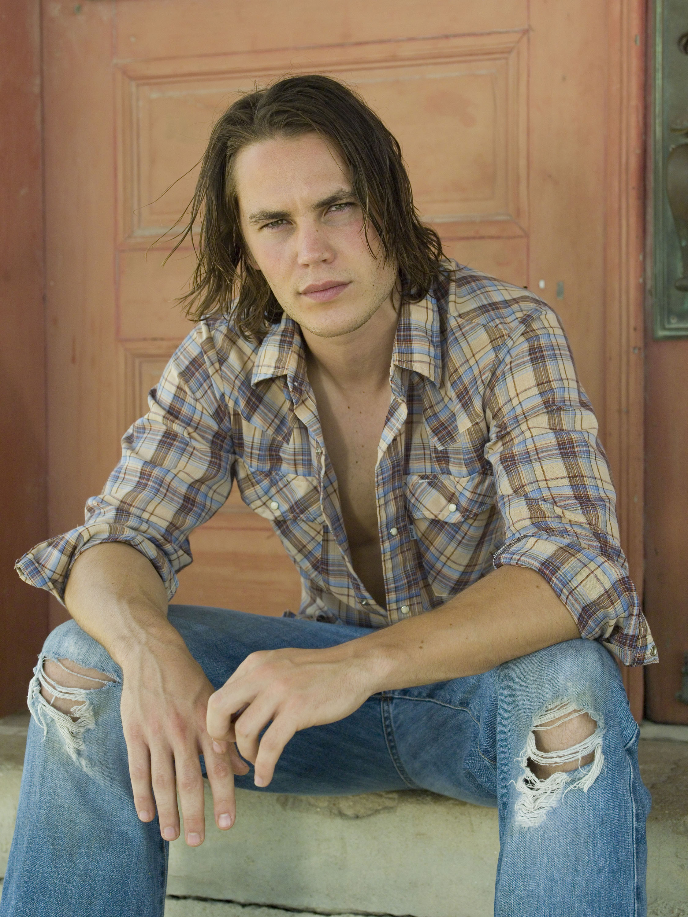 Taylor Kitsch in Friday Night Lights (2006)