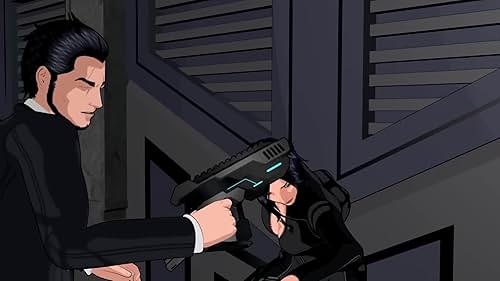 Fear Effect Sedna