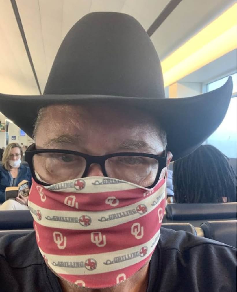 Jim Ross at an event for AEW Dynamite (2019)