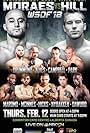 World Series of Fighting 18: Moraes vs. Hill (2015)