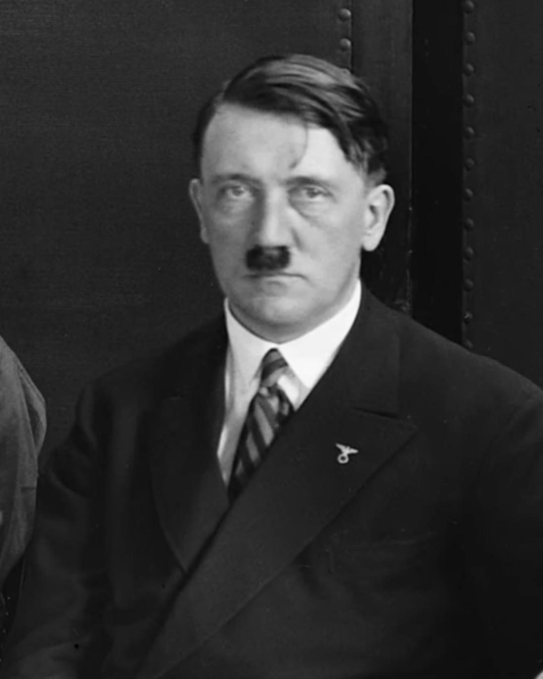 Adolf Hitler