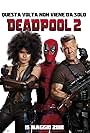 Josh Brolin, Ryan Reynolds, and Zazie Beetz in Deadpool 2 (2018)