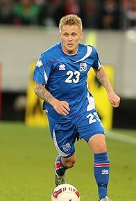 Primary photo for Ari Freyr Skúlason