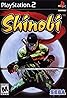 Shinobi (Video Game 2002) Poster