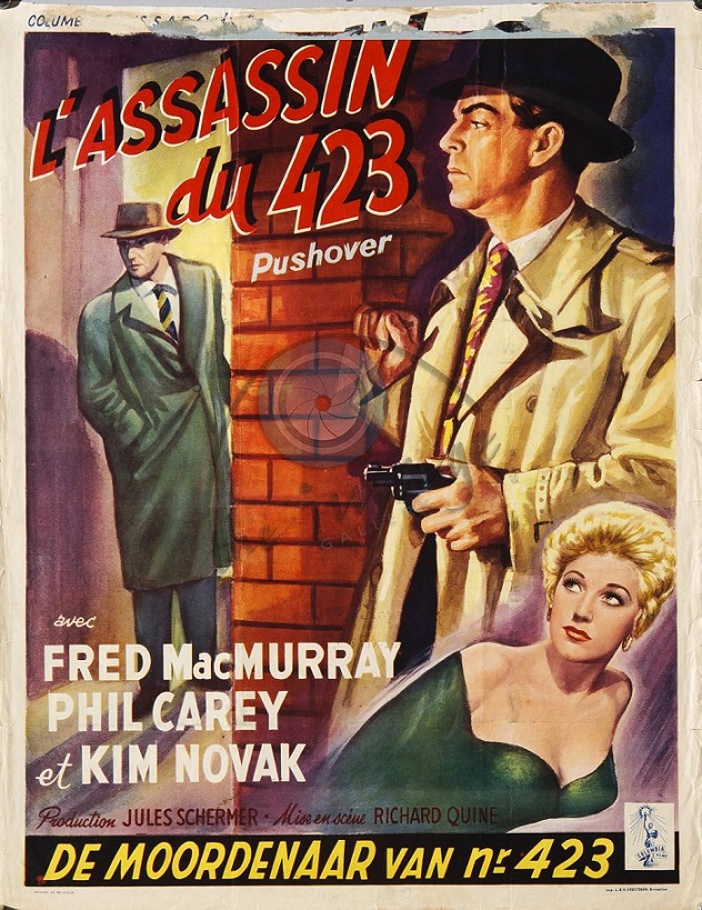 Pushover (1954)