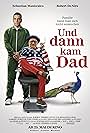 Robert De Niro and Sebastian Maniscalco in Und dann kam Dad (2023)