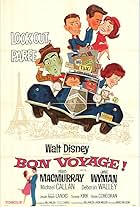 Bon Voyage, Enfim Paris!