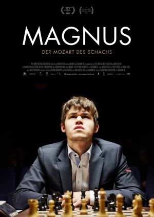 Magnus Carlsen in Magnus (2016)