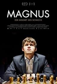 Magnus Carlsen in Magnus - Der Mozart des Schachs (2016)