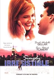 Sean Patrick Flanery and Sarah Michelle Gellar in Simplemente irresistible (1999)