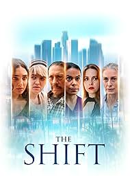 Danny Trejo, Jessica Tuck, Brittany Curran, Toni Trucks, Skyler Davenport, and Brooke Maroon in The Shift (2023)