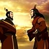 James Garrett and Lex Lang in Avatar: The Last Airbender (2005)