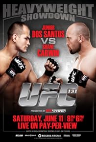 Primary photo for UFC 131: Dos Santos vs. Carwin