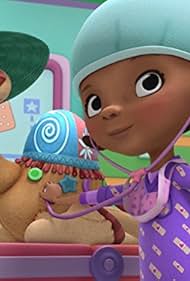 Laya DeLeon Hayes in Doc McStuffins (2012)