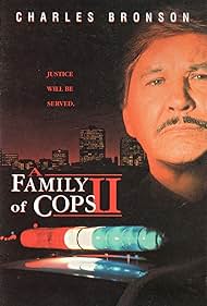 Charles Bronson in Breach of Faith: A Family of Cops II (1997)