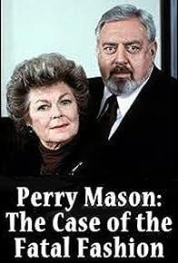 Primary photo for Perry Mason: The Case of the Fatal Fashion