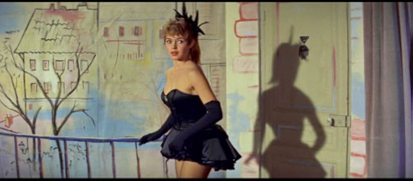 Naughty Girl (1956)