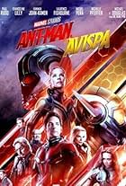 Ant-Man y la Avispa