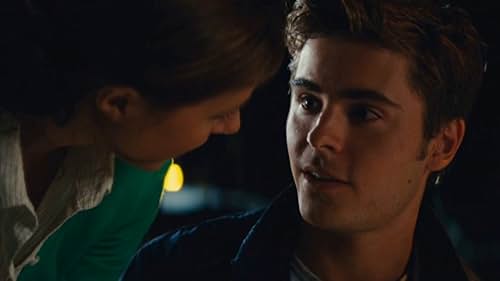 Charlie St. Cloud: Charlie And Tess Talk About Boats On The Dock