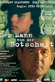 Burghart Klaußner and Lika Martinova in Der Mann von der Botschaft (2006)