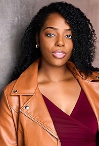Primary photo for Jasmine Grant
