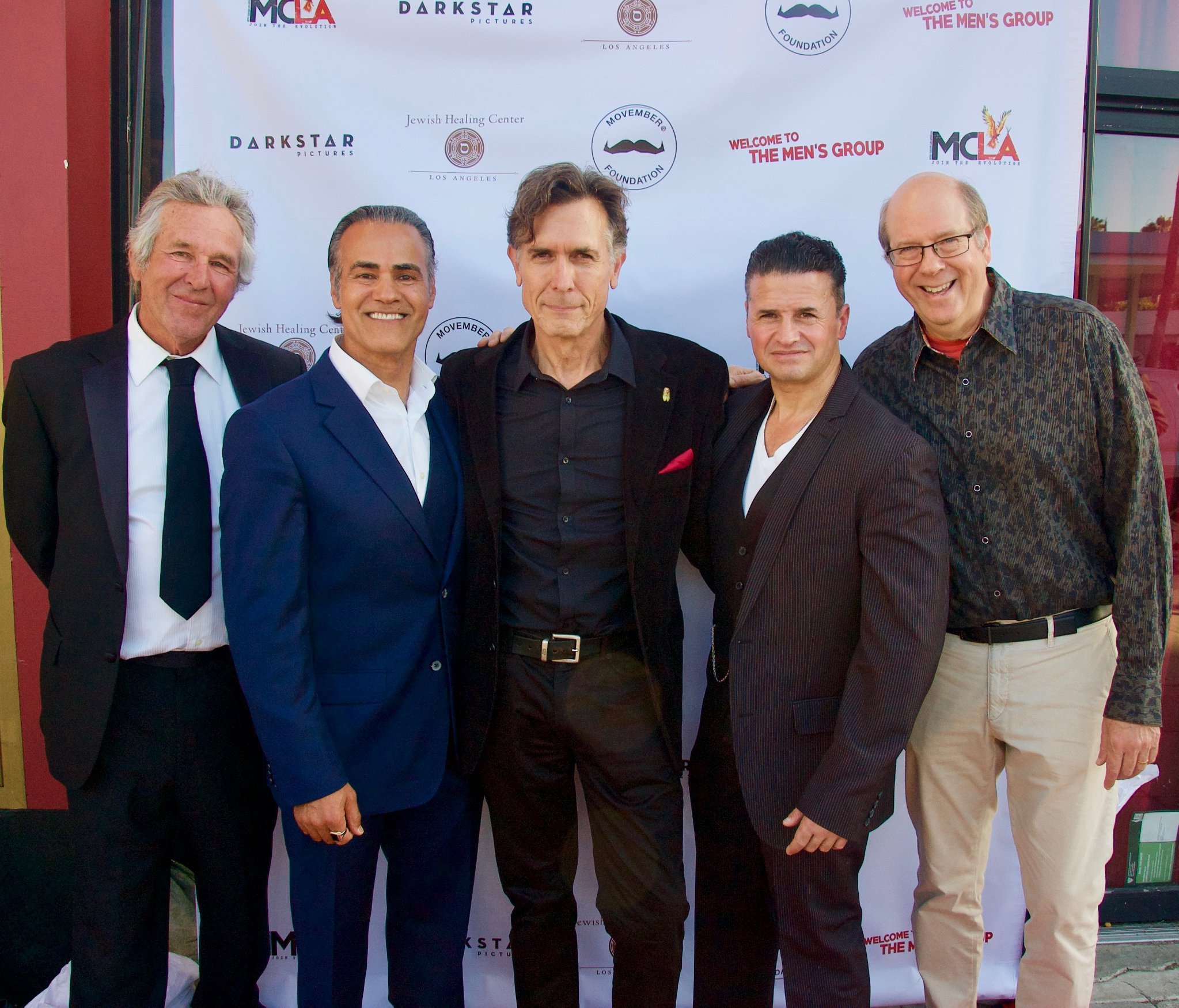 Welcome to the Men's Group - LA Premiere