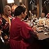 Billy Porter and Michaela Jaé (MJ) Rodriguez in Series Finale (Part I) (2021)