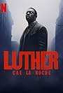 Idris Elba in Luther: Cae la noche (2023)